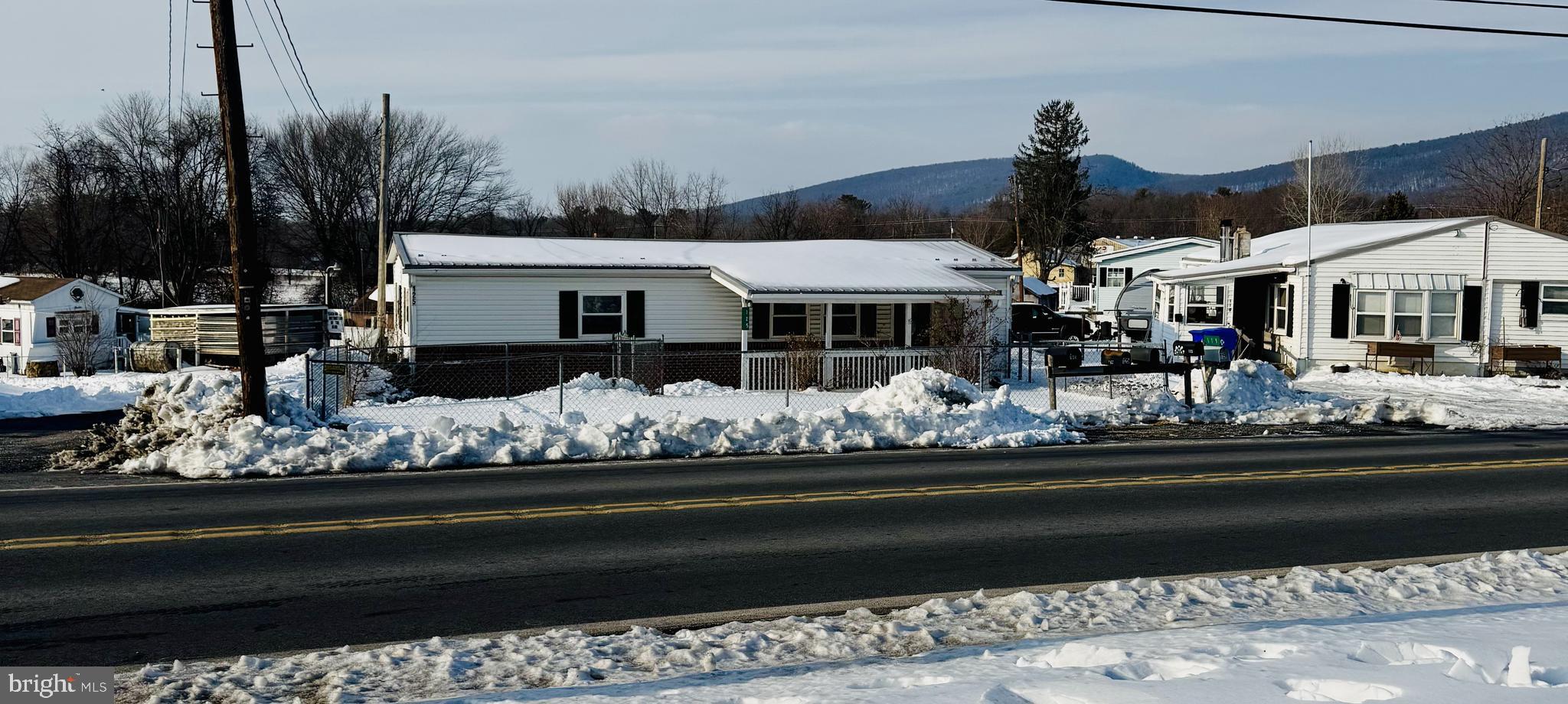 NONE AVAILABLE - Residential