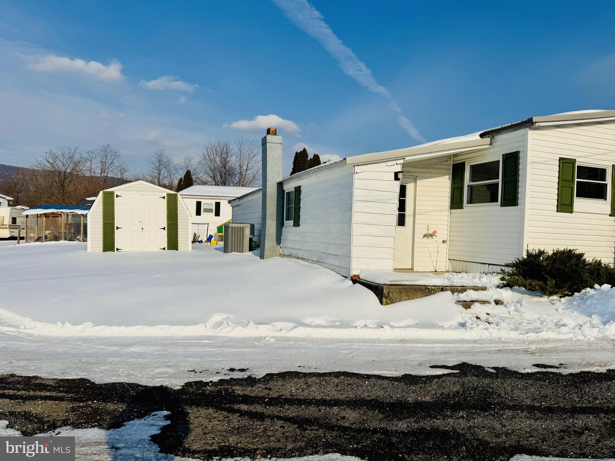 NONE AVAILABLE - Residential