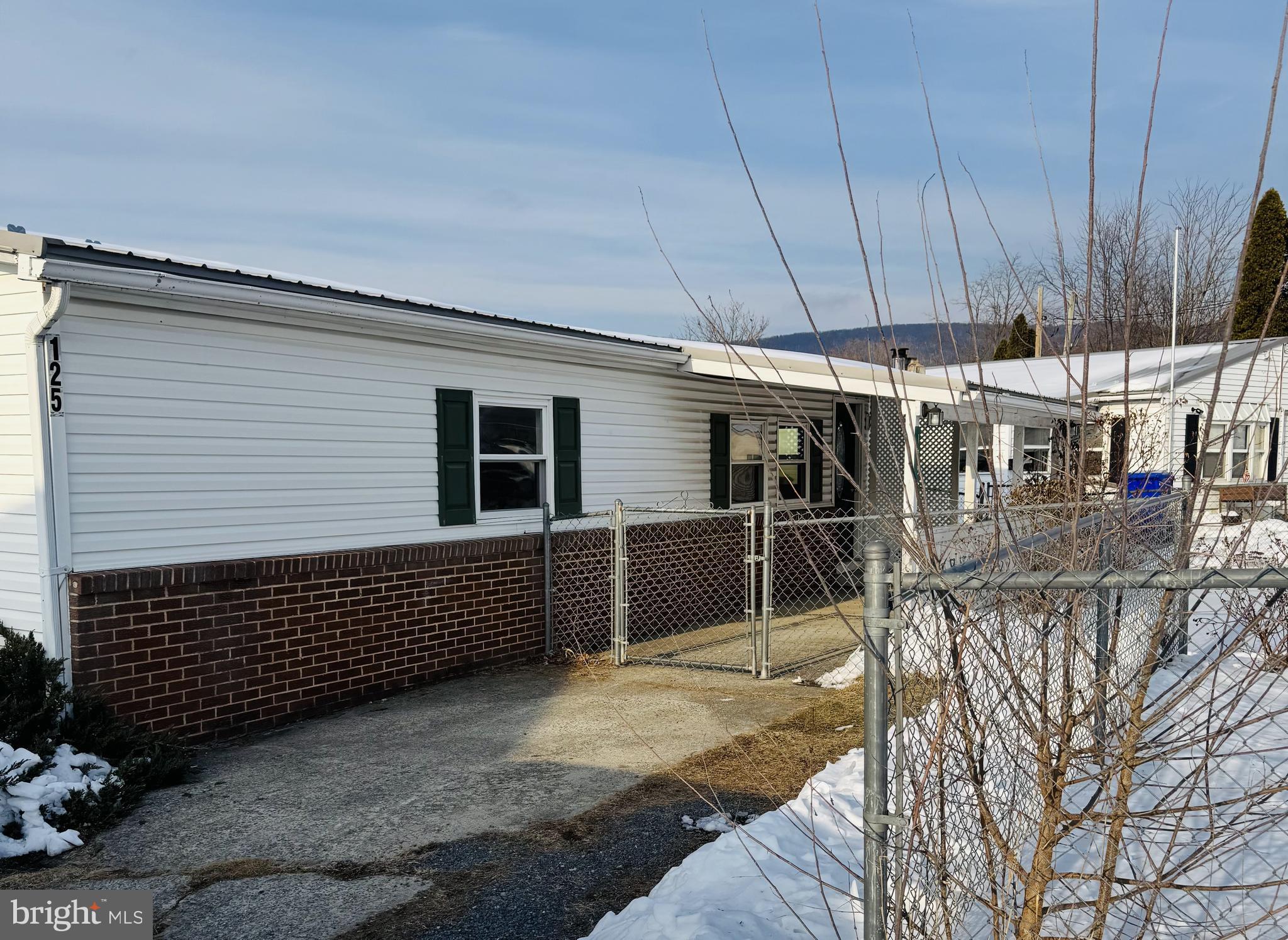 NONE AVAILABLE - Residential