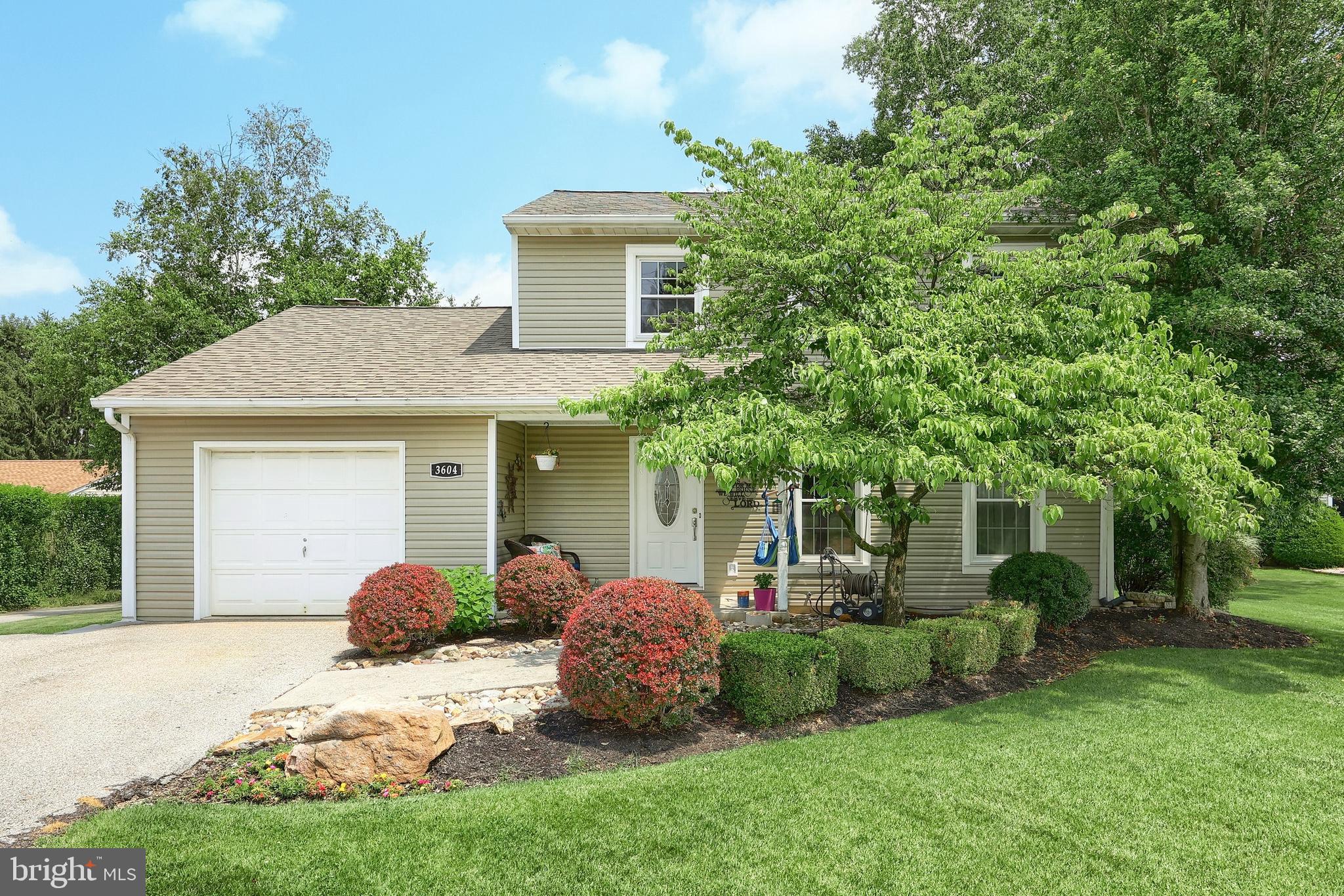 3604 CENTENNIAL ROAD