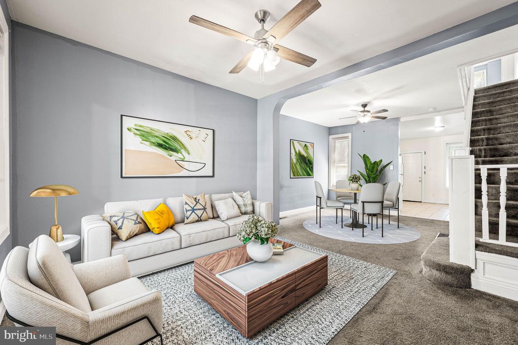 Photo of 6148 Larchwood Avenue, PHILADELPHIA, PA 19143 (MLS # PAPH2547488)
