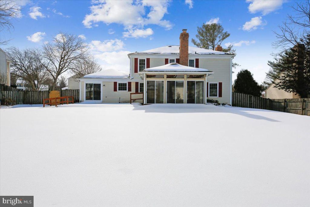 Photo of 7413 Tupelo Drive, ROCKVILLE, MD 20855 (MLS # MDMC2214420)