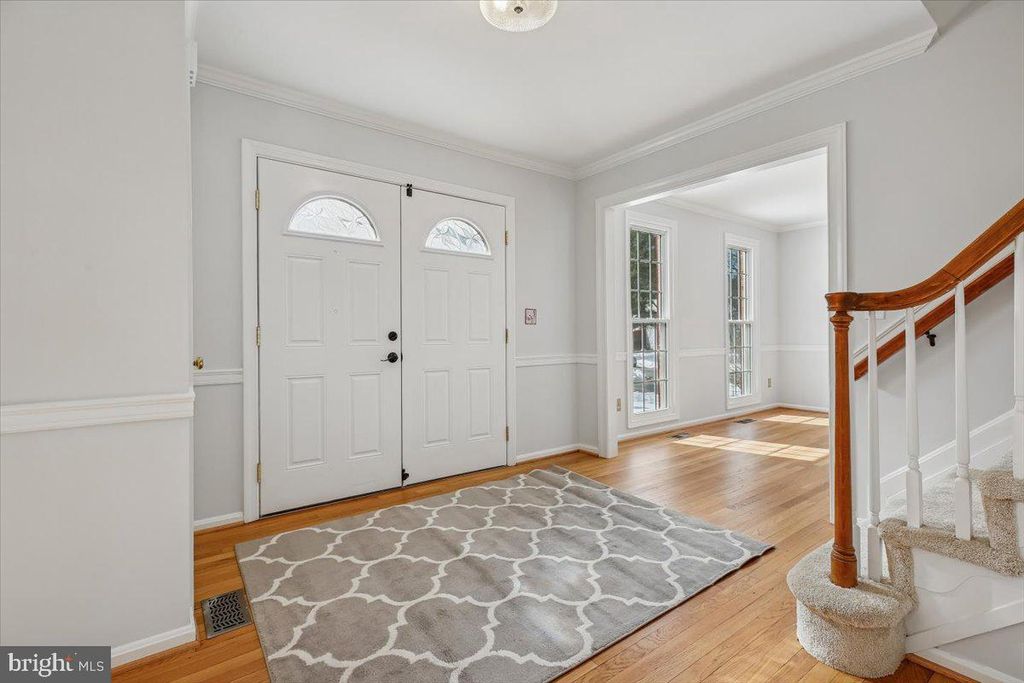 Photo of 7413 Tupelo Drive, ROCKVILLE, MD 20855 (MLS # MDMC2214420)