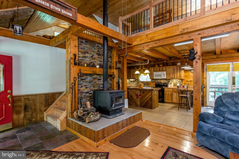 POTOMAC VALLEY OVERLOOK - Residential