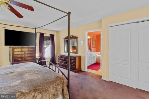 Tiny photo for 201 Coventry Road, CHALFONT, PA 18914 (MLS # PABU2114758)