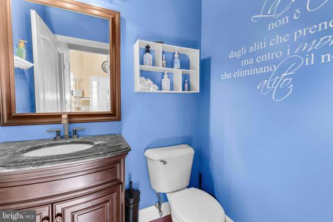 Tiny photo for 201 Coventry Road, CHALFONT, PA 18914 (MLS # PABU2114758)