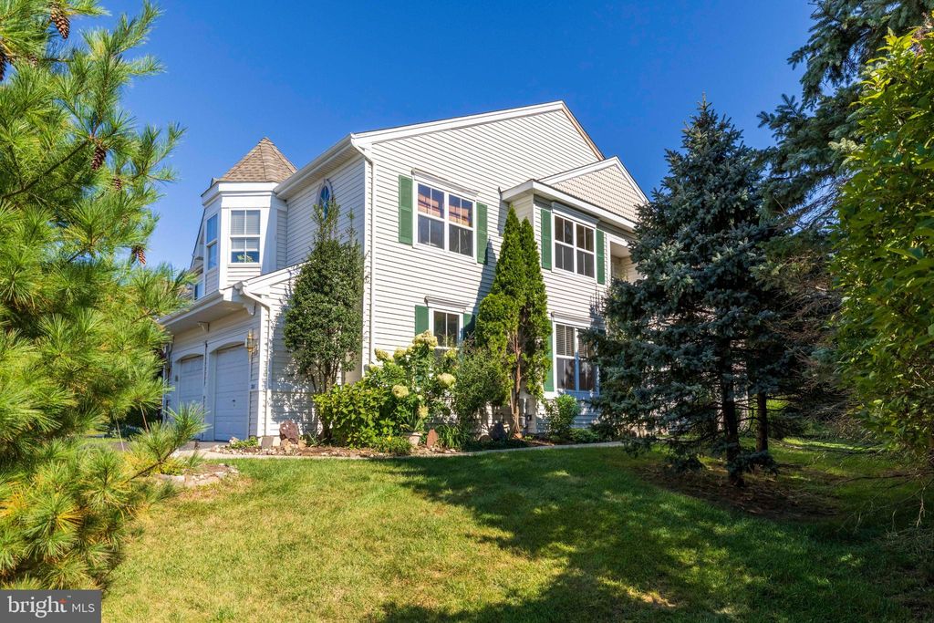 Photo of 201 Coventry Road, CHALFONT, PA 18914 (MLS # PABU2114758)