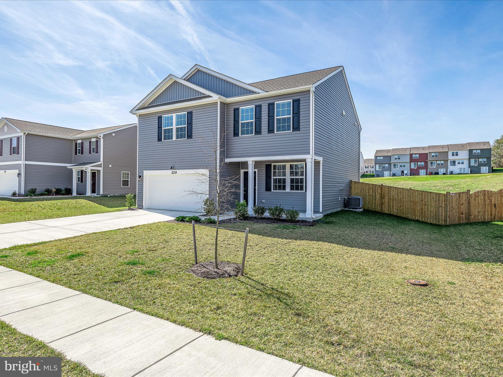 MAGNOLIA SPRINGS - Residential