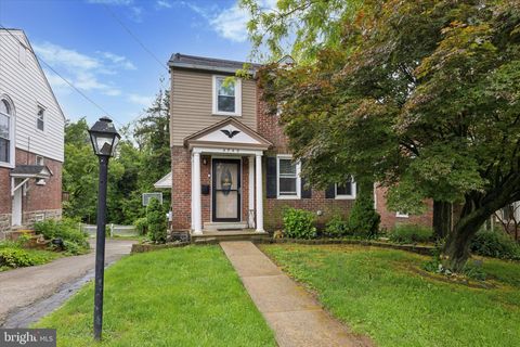 4740 WOODLAND AVENUE DREXEL HILL PA 19026