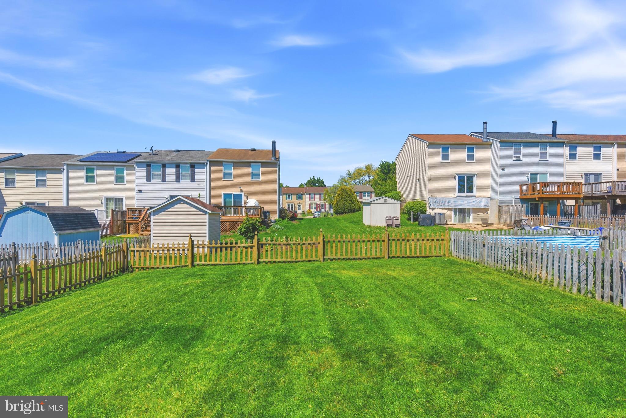 UPTON VILLAGE NORTH - Residential