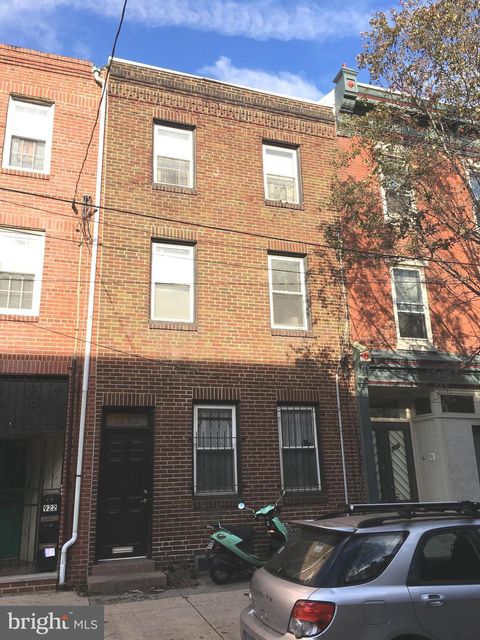 Condo For Rent - 920 E Passyunk Avenue #2<br/> PHILADELPHIA, PA 19147