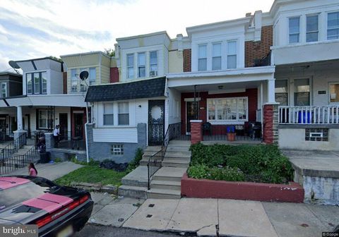 6014 N LAMBERT STREET PHILADELPHIA PA 19138