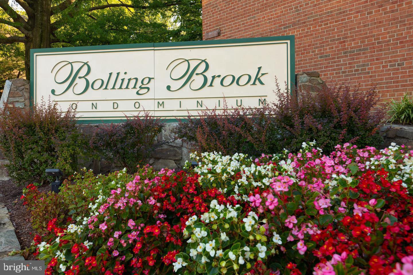 BOLLING BROOK - Residential Lease