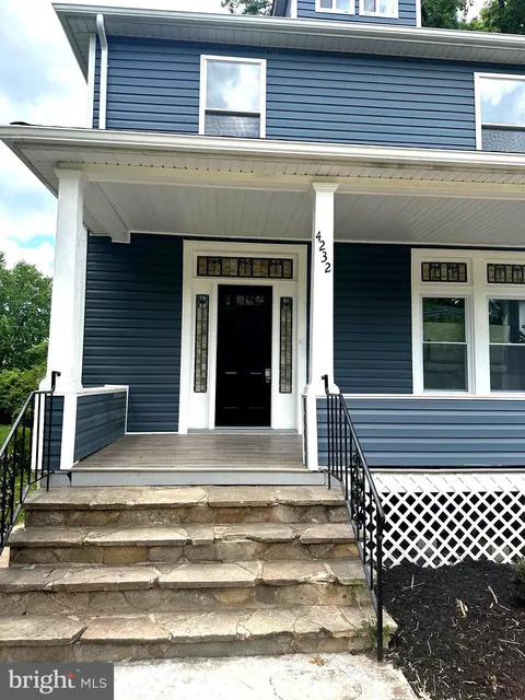 4232 Belmar Avenue, Baltimore, MD 21206 - MLS#: MDBC2127086