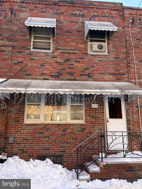 928 WATKINS STREET PHILADELPHIA PA 19148