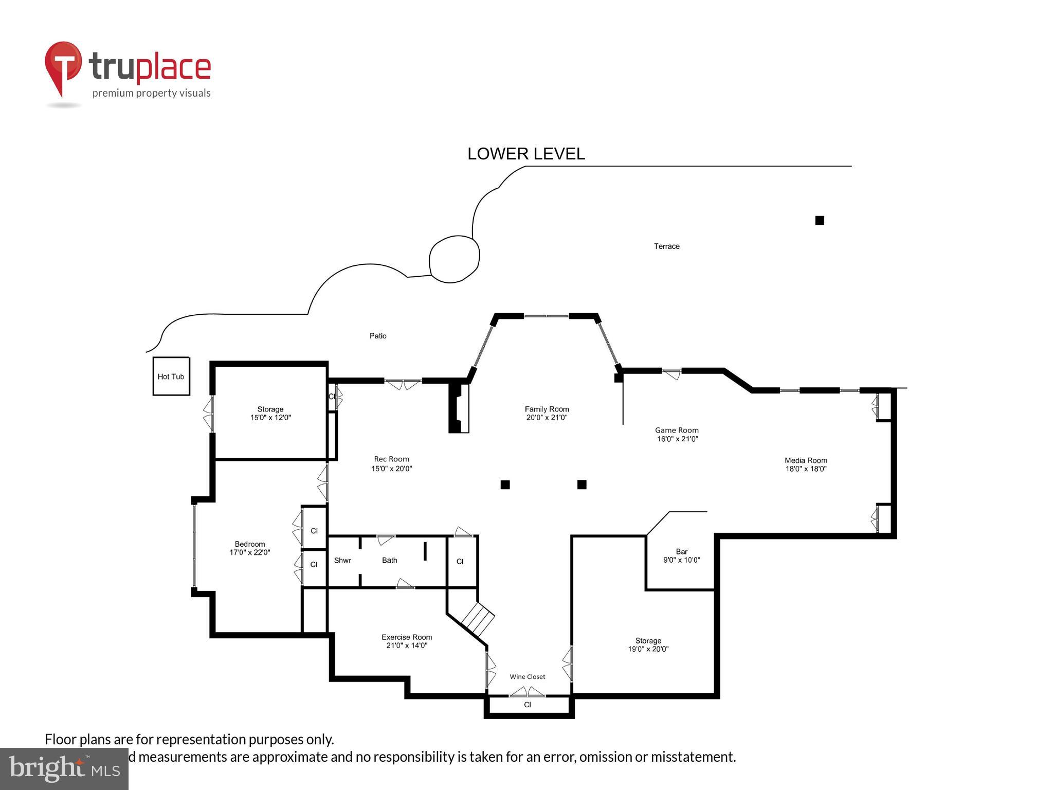 BRIDGES OF OAKTON - Residential