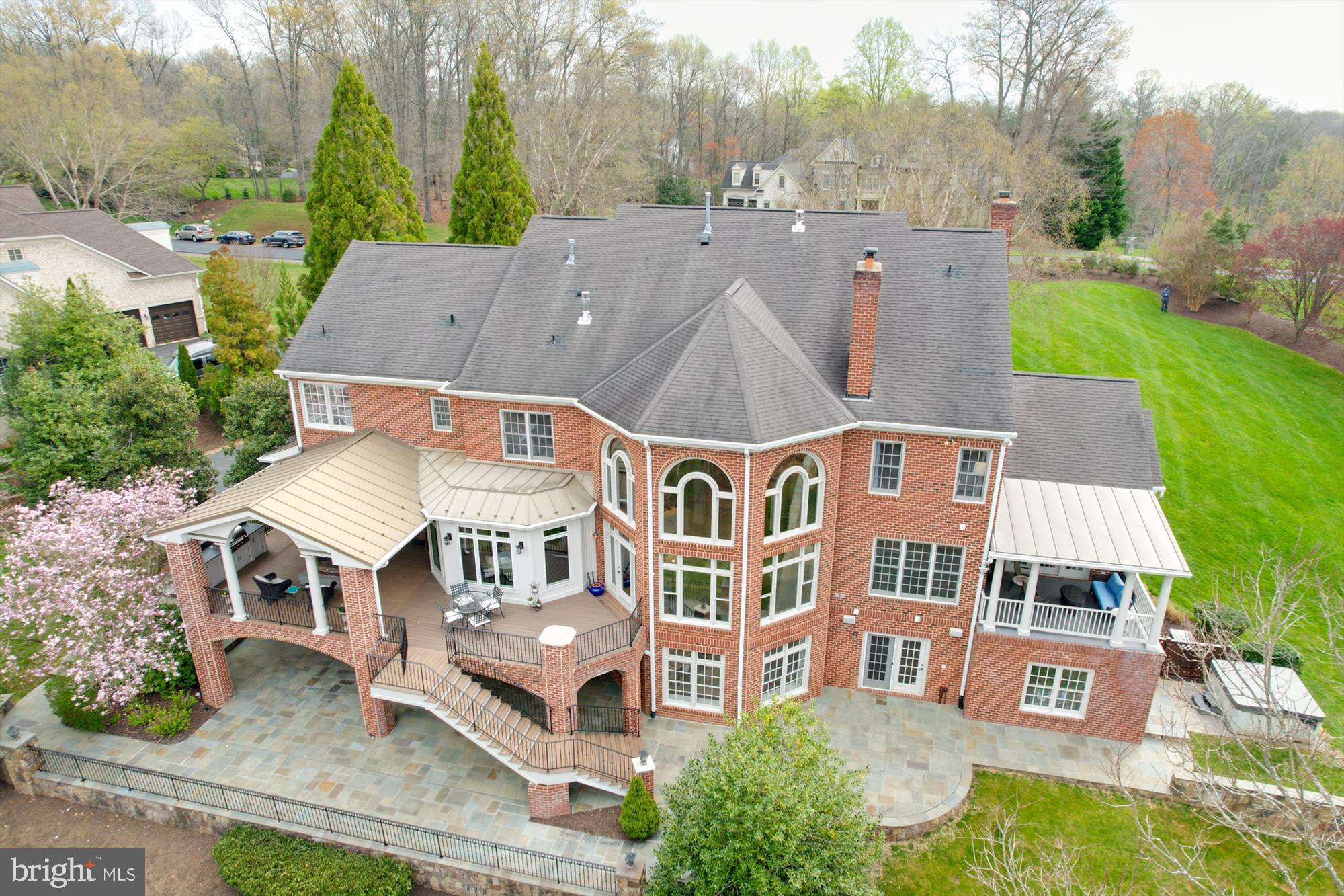 BRIDGES OF OAKTON - Residential