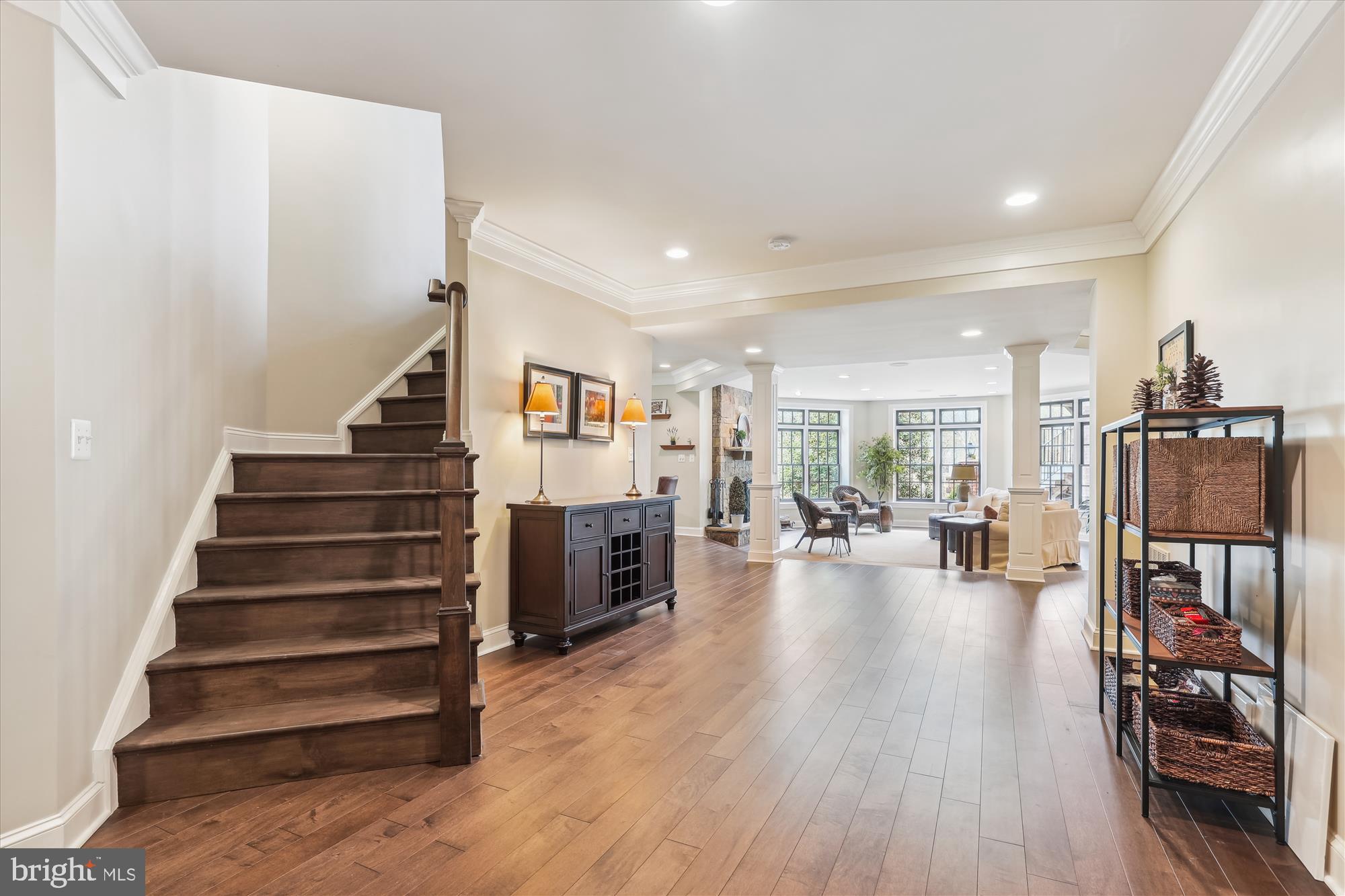 BRIDGES OF OAKTON - Residential