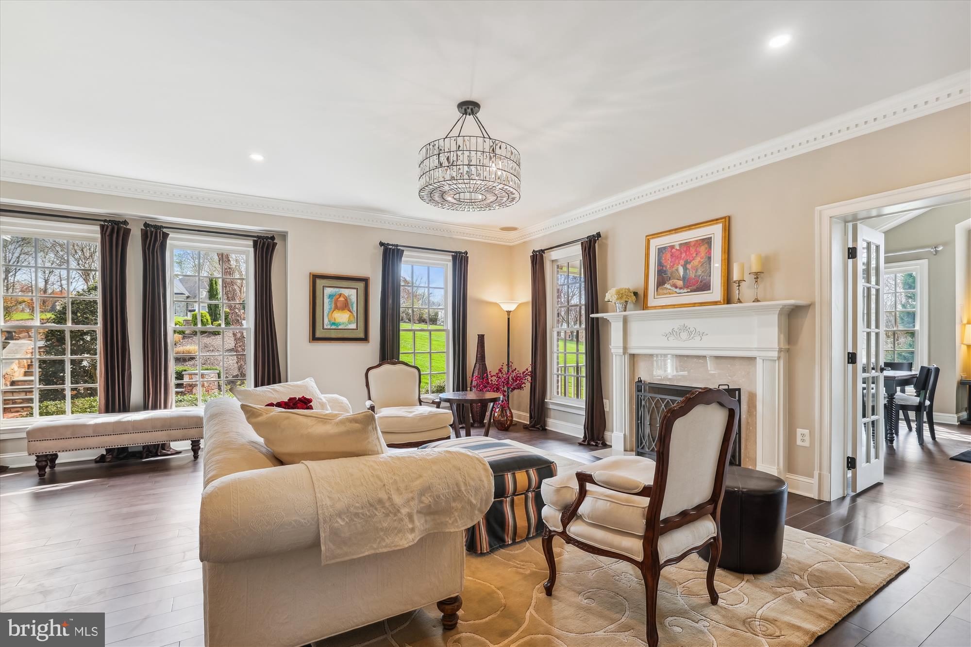 BRIDGES OF OAKTON - Residential