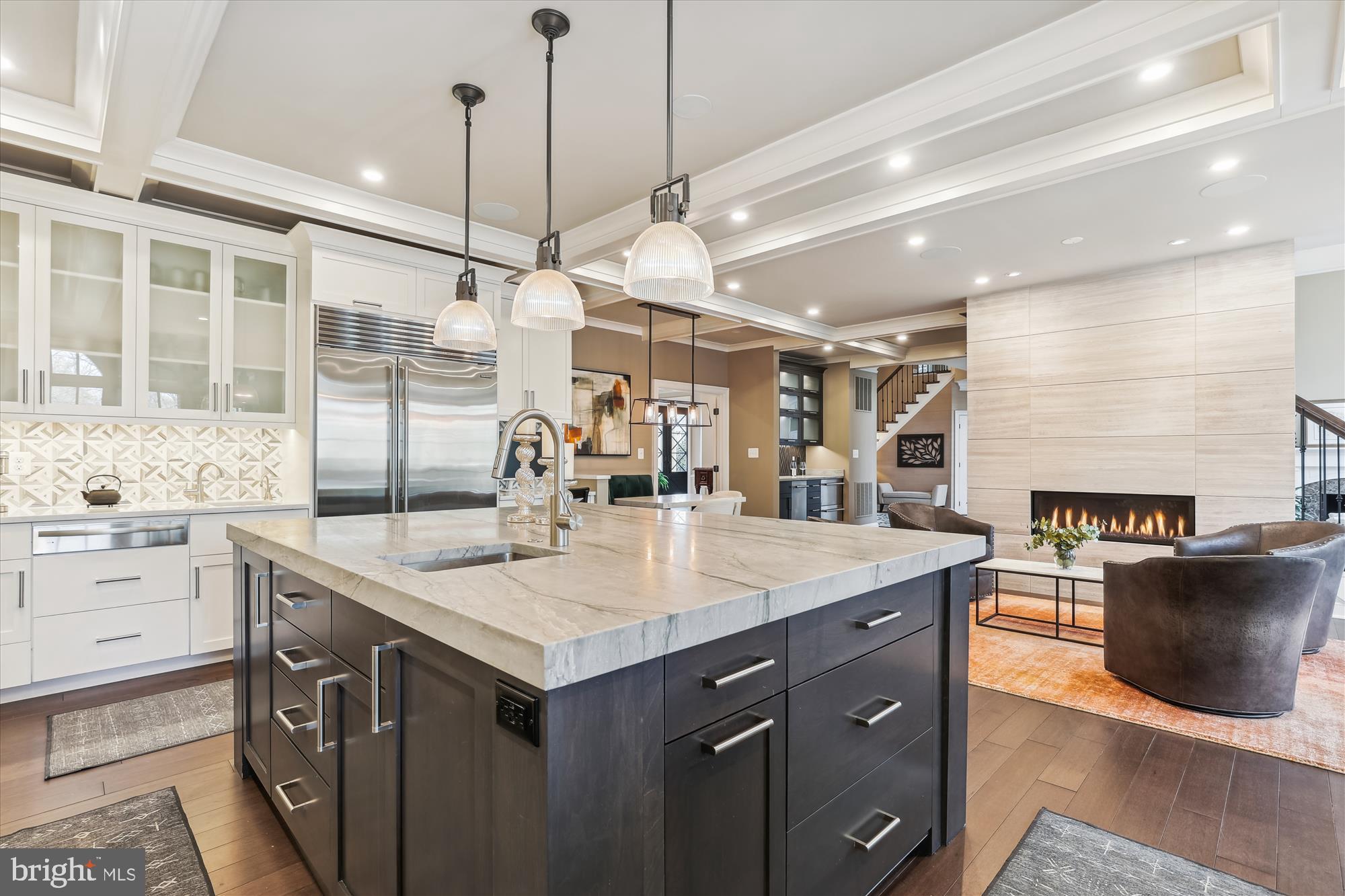 BRIDGES OF OAKTON - Residential