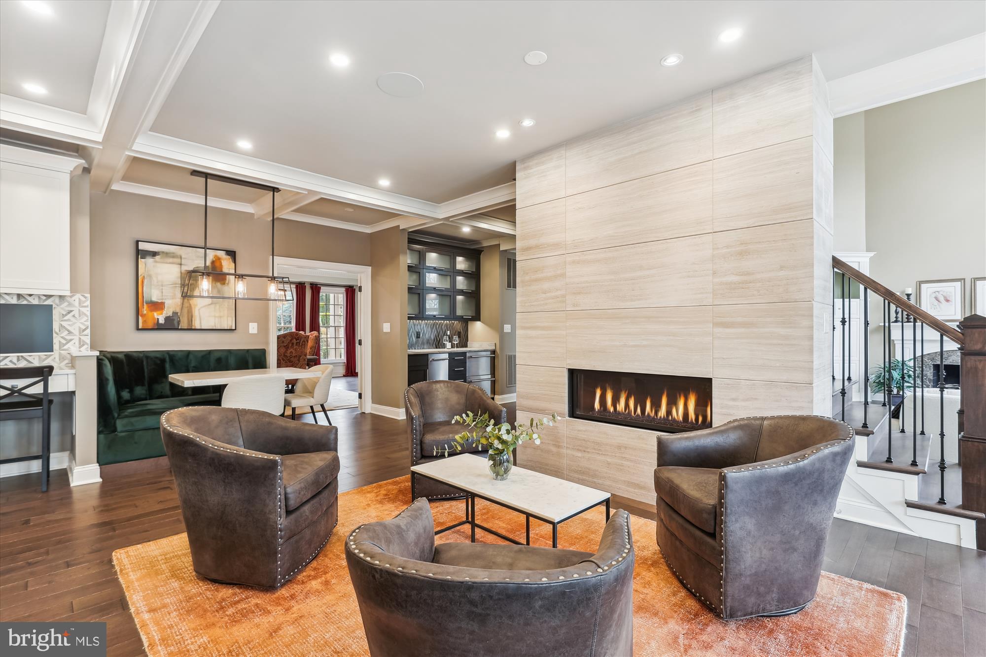 BRIDGES OF OAKTON - Residential