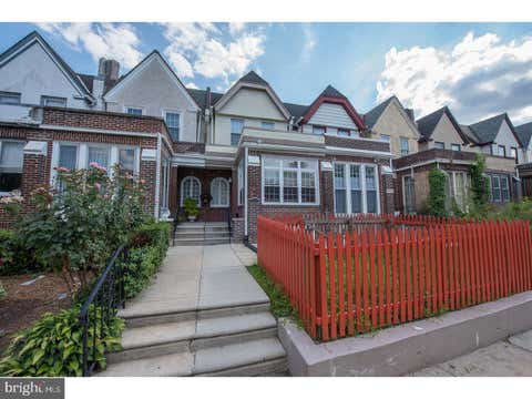 Townhouse For Sale - 4922 Pine Street<br/> PHILADELPHIA, PA 19143