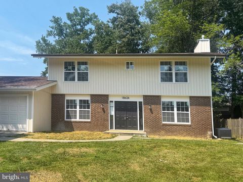 18624 QUEEN ELIZABETH DRIVE BROOKEVILLE MD 20833