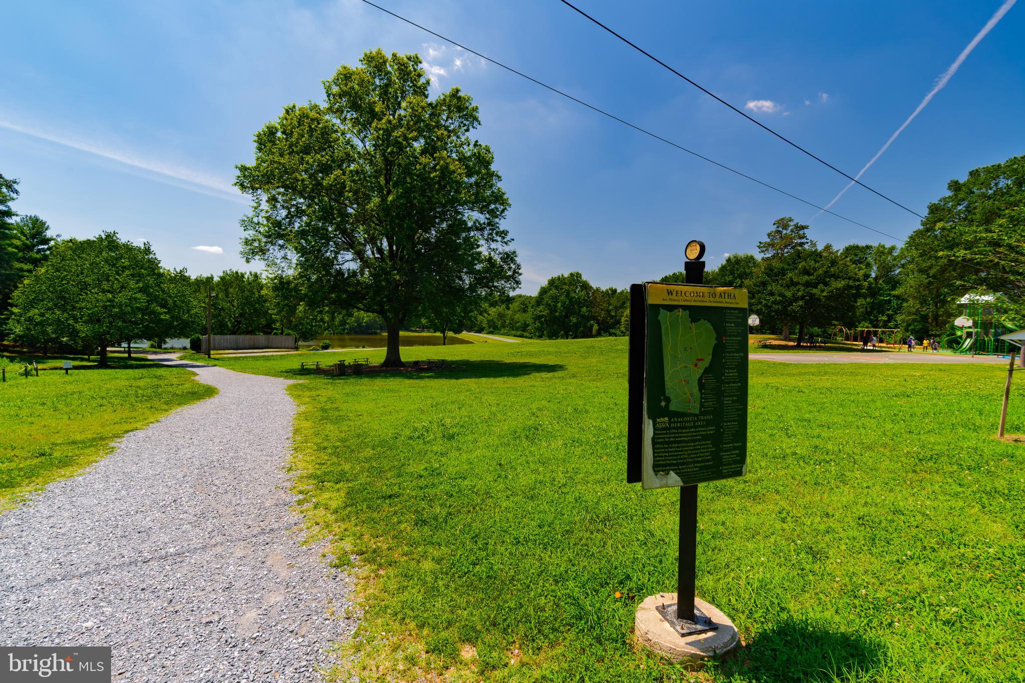 WESTCHESTER PARK - Residential Lease