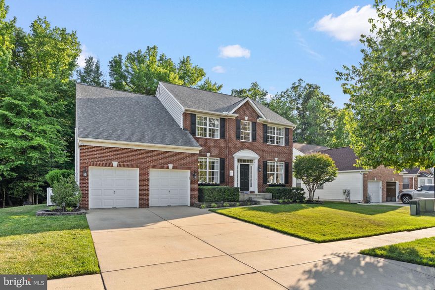 Nestled in the sought-after Highgrove community, this beautifully maintained 5-bedroom, 3.5-bath colonial has been lovingly cared for by the original owners since 2003 and presented like a model home from top to bottom. This spacious three-level home combines elegance, functionality, and the peaceful suburban lifestyle many buyers are searching for in Charles County, MD.

From the moment you enter, you will notice the attention to detail and pride of ownership throughout. The main level features hardwood floors flowing throughout the living spaces, creating a warm and timeless feel. The kitchen opens into the family room, while additional living and dining spaces provide flexibility for everyday living. A sought-after main-level bedroom adds versatility for guests, multigenerational living, or a private home office setup.

Upstairs, the spacious primary suite offers generous closet space and a large en-suite bath. The additional bedrooms are well-sized with ample storage and natural light throughout.

The finished basement provides additional living space perfect for a recreation room, home gym, office, media room, or guest area.

One of the standout features of this property is the private backyard setting, backed by woods and nature, creating a peaceful outdoor environment to relax and unwind. The spacious rear deck with a privacy wall offers a quiet setting to enjoy the wooded views and natural surroundings.

Located in the desirable Highgrove neighborhood, this move-in ready home is conveniently located near shopping, dining, parks, and commuter routes including easy access to Washington DC, Northern Virginia, Joint Base Andrews, and Naval Support Facility Indian Head. Buyers searching for homes for sale in White Plains MD, finished basement homes, wooded lot homes, or move-in ready colonial homes will appreciate everything this exceptional property has to offer.