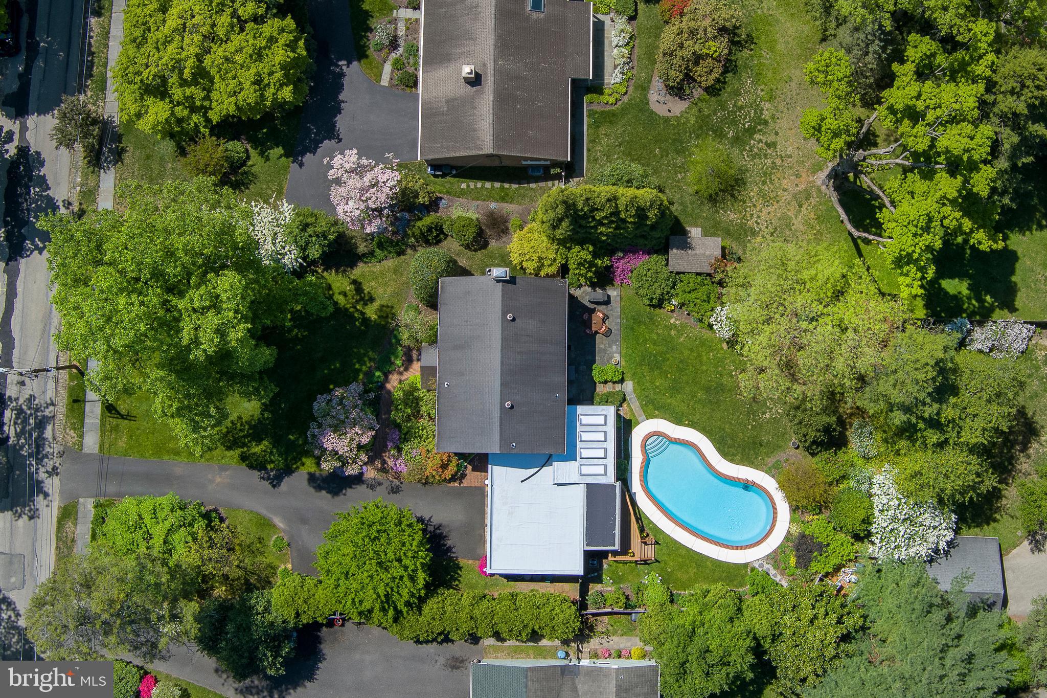 CHESTNUT HILL - Residential