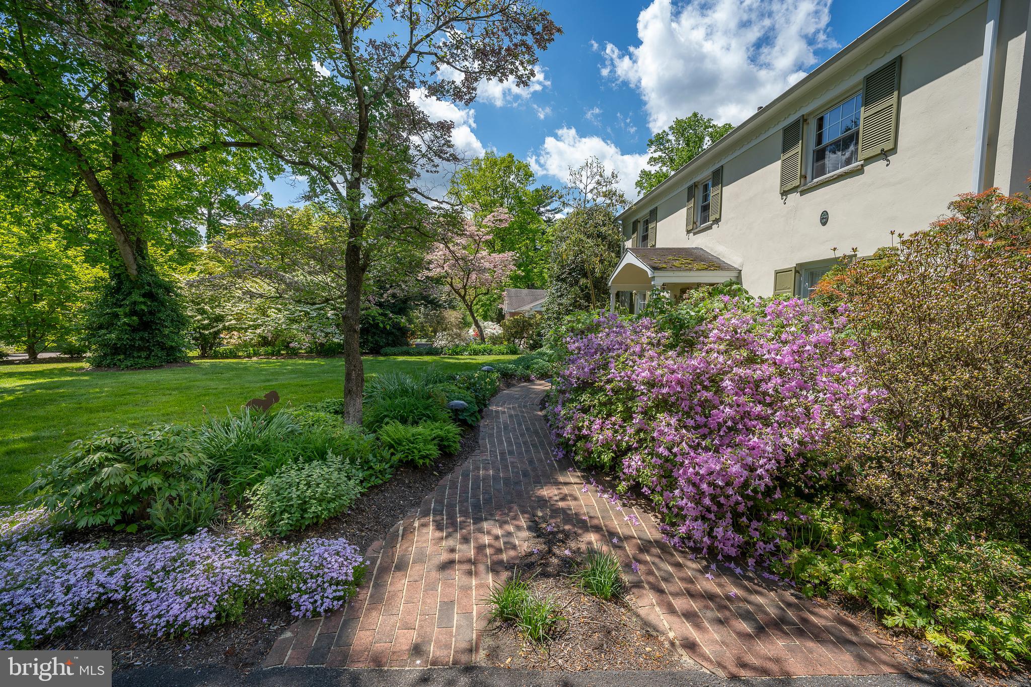 CHESTNUT HILL - Residential