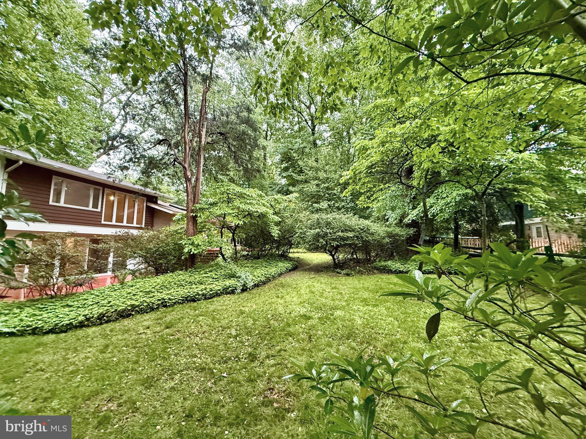 CARDEROCK SPRINGS - Residential