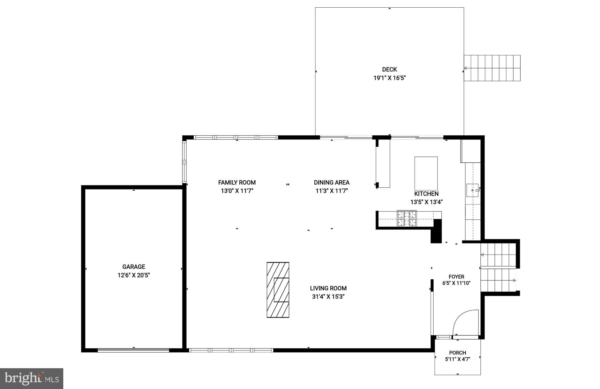 CARDEROCK SPRINGS - Residential