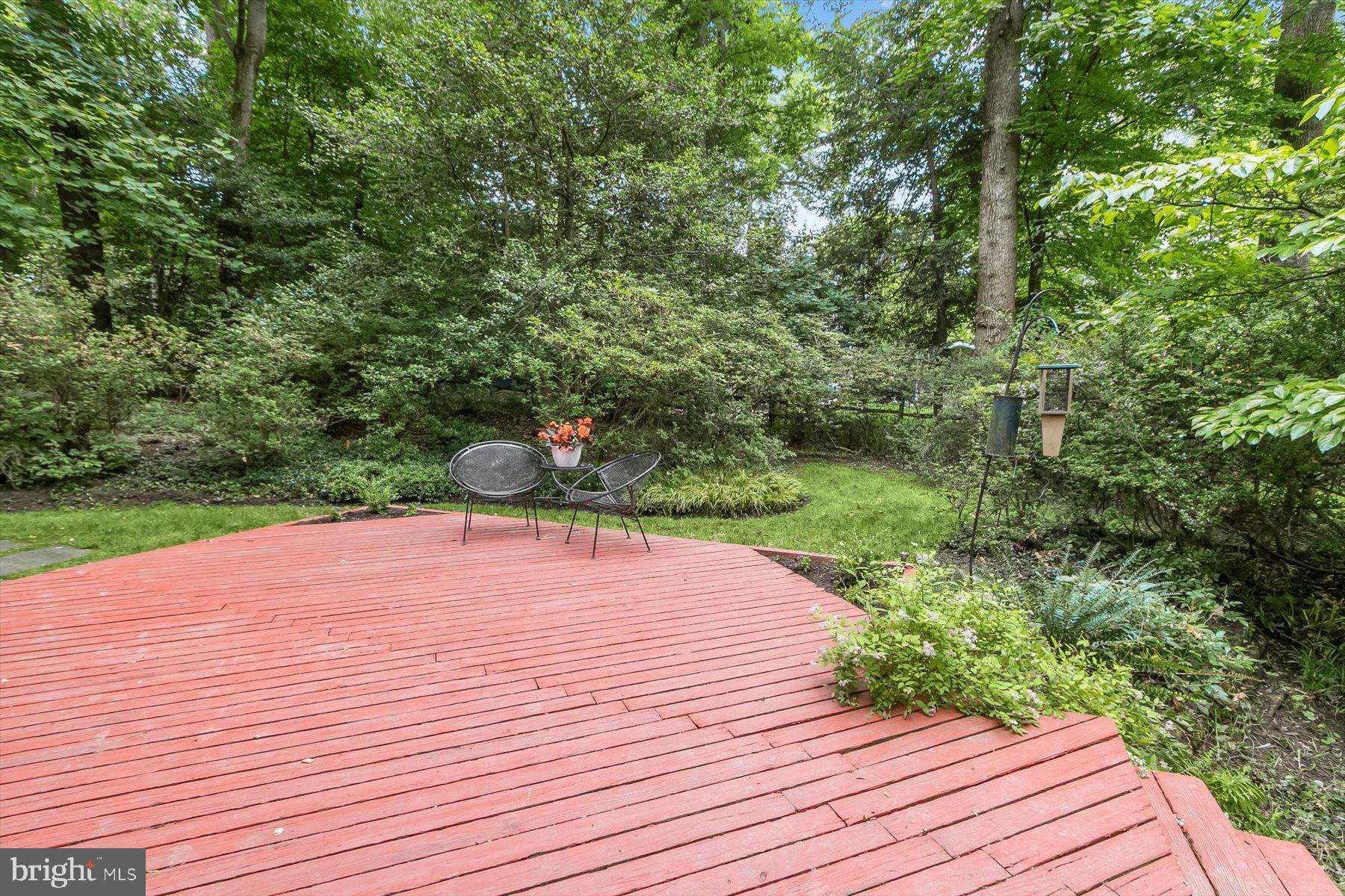 CARDEROCK SPRINGS - Residential