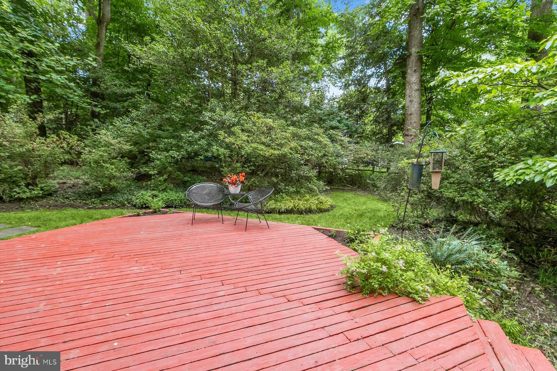 CARDEROCK SPRINGS - Residential
