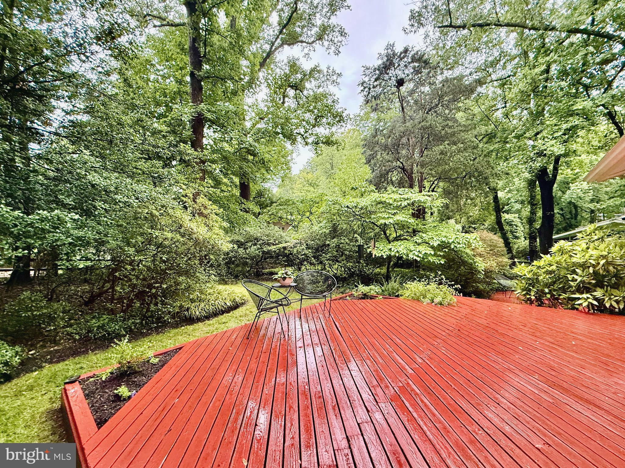 CARDEROCK SPRINGS - Residential