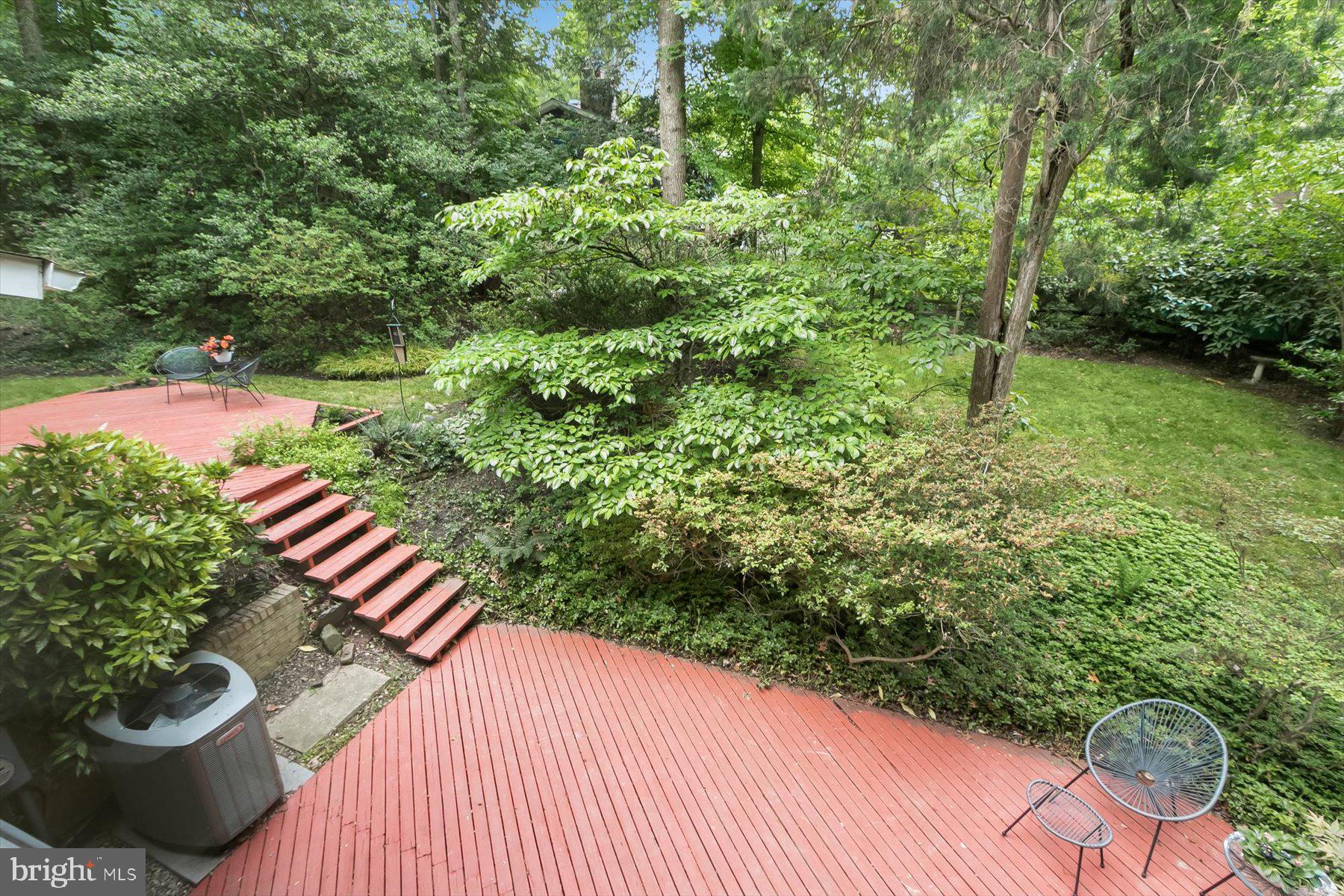 CARDEROCK SPRINGS - Residential
