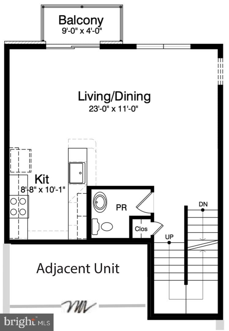 RIVER PLACE - Residential