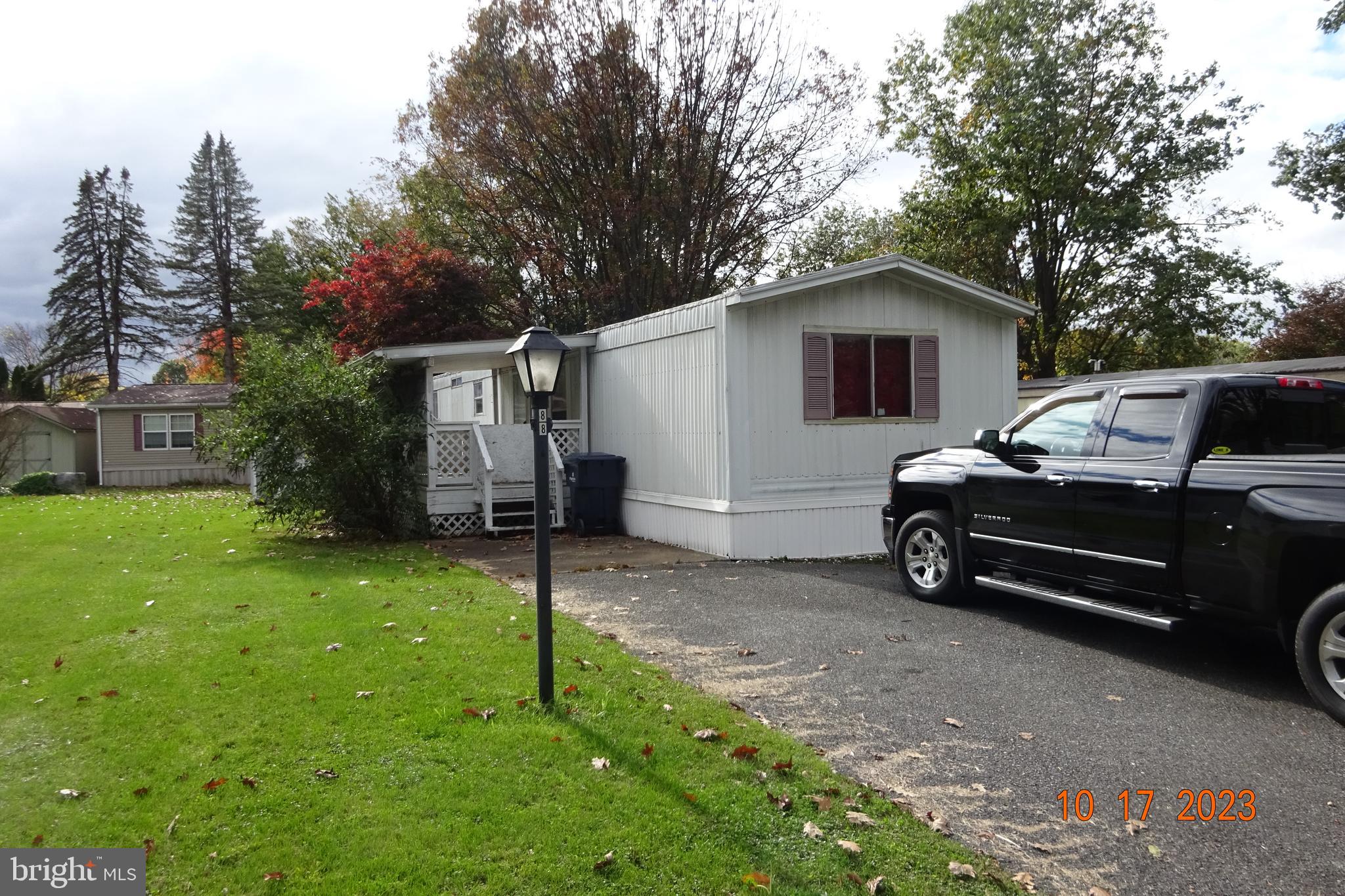 SHIPPENSBURG MOBILE ESTATES - Residential
