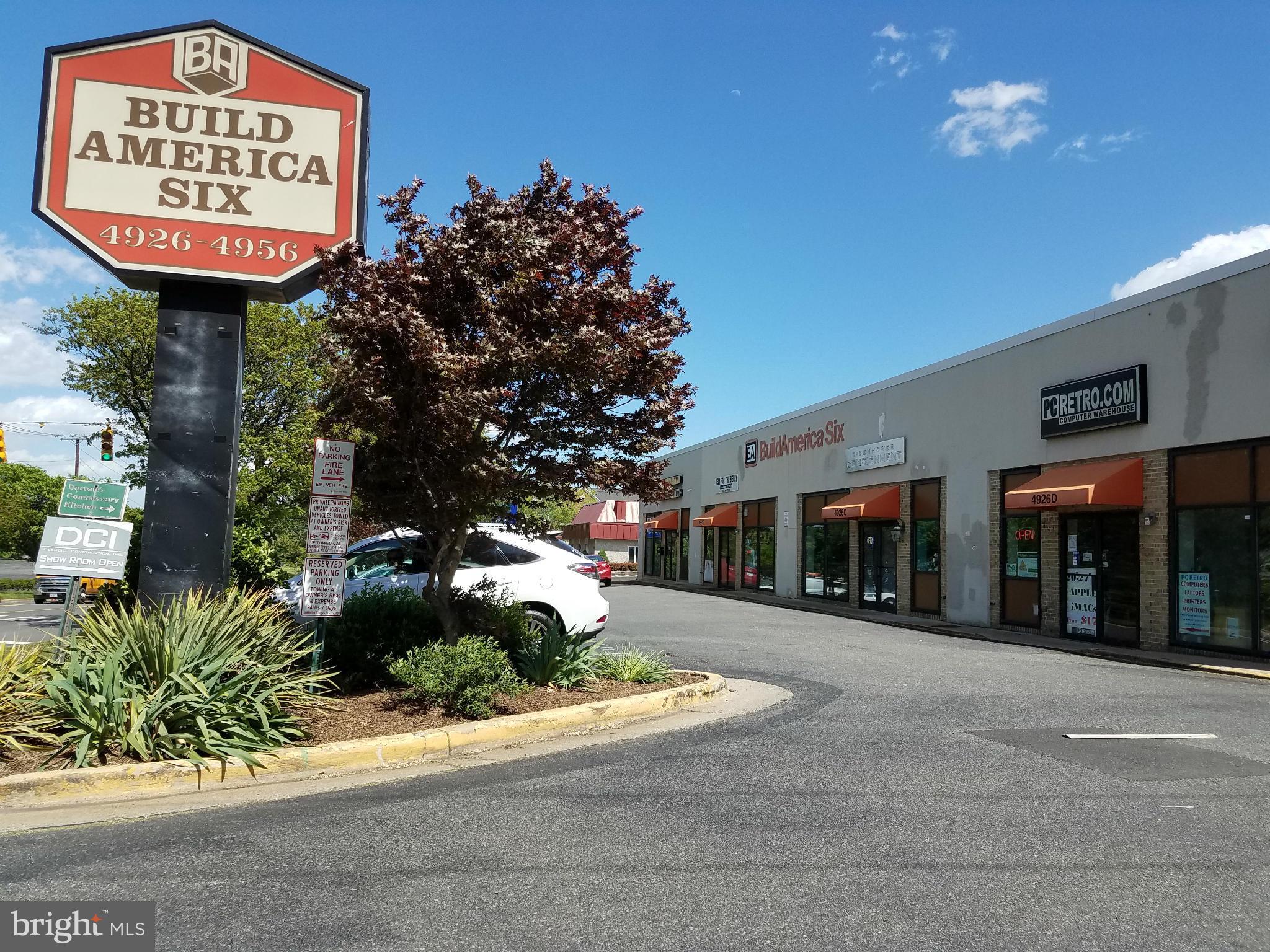 BUILDAMERICA - Commercial Sale