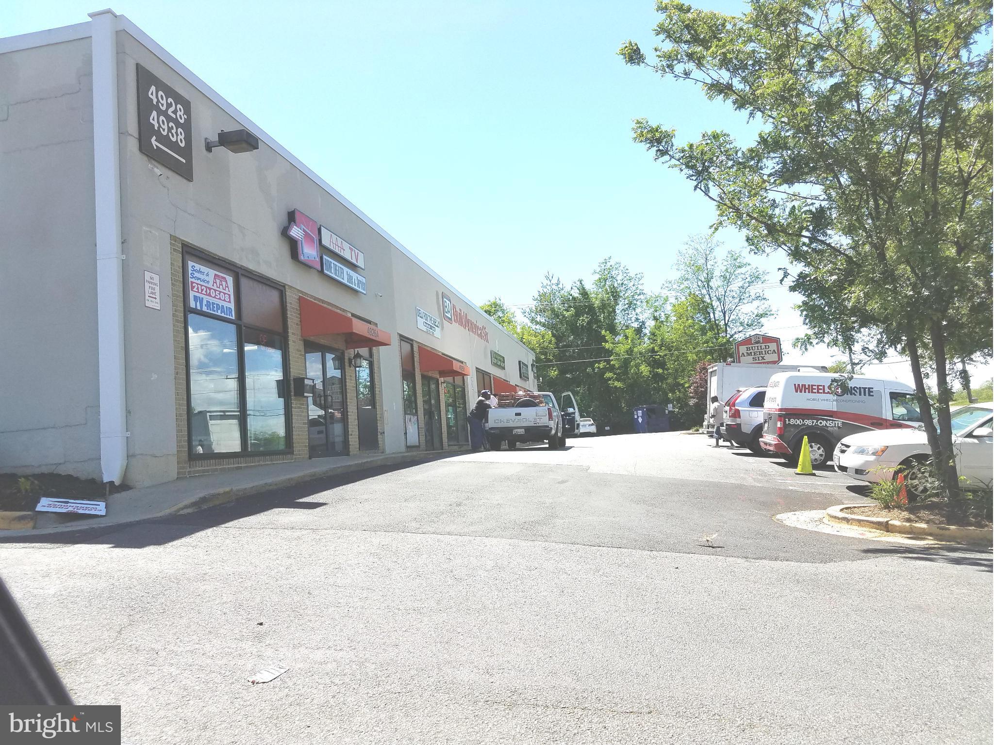 BUILDAMERICA - Commercial Sale