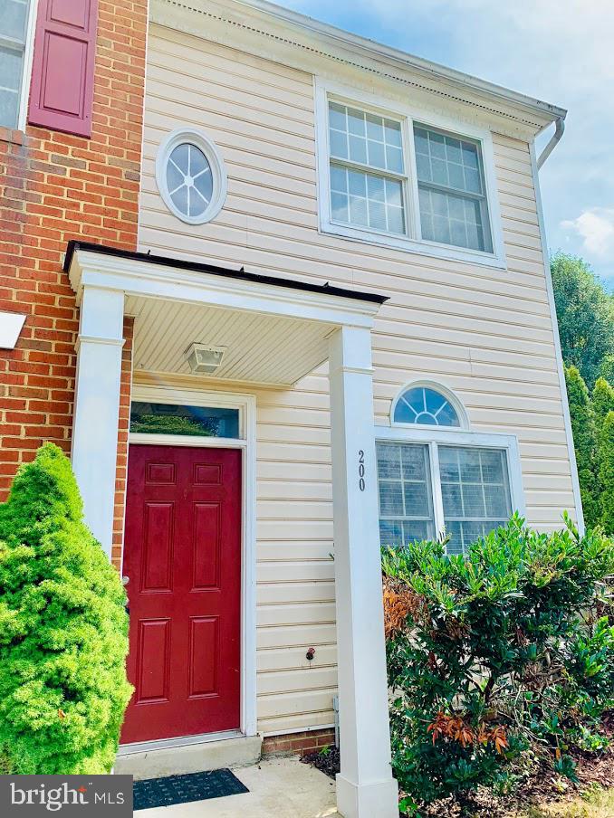 PARK RIDGE - Residential Lease