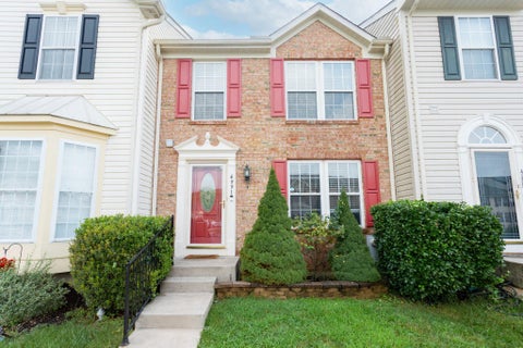 Townhouse For Rent - 4991 Bristle Cone Circle<br/> Harford County, ABERDEEN, MD 21001