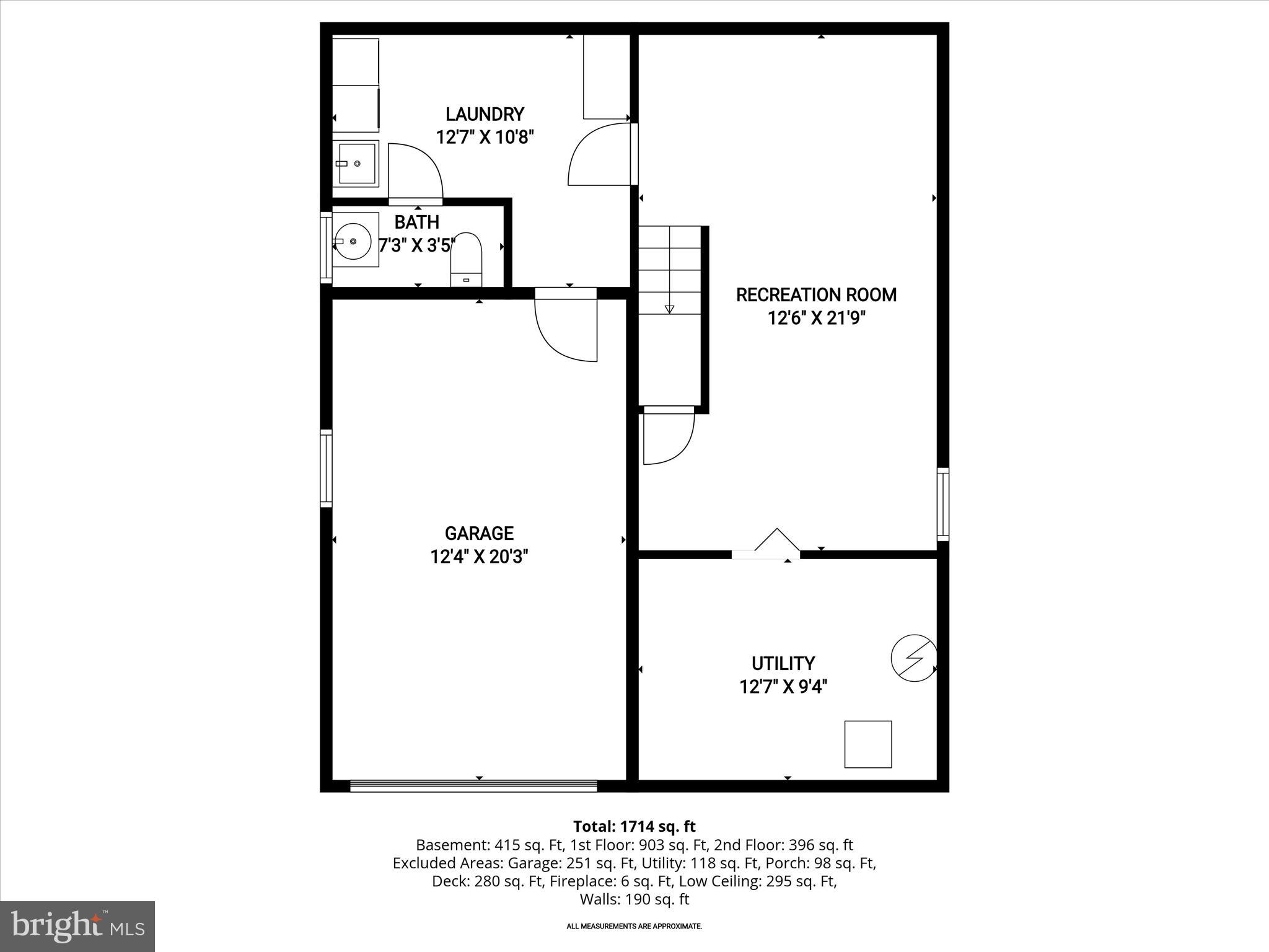GWYNNLAKE PARK - Residential
