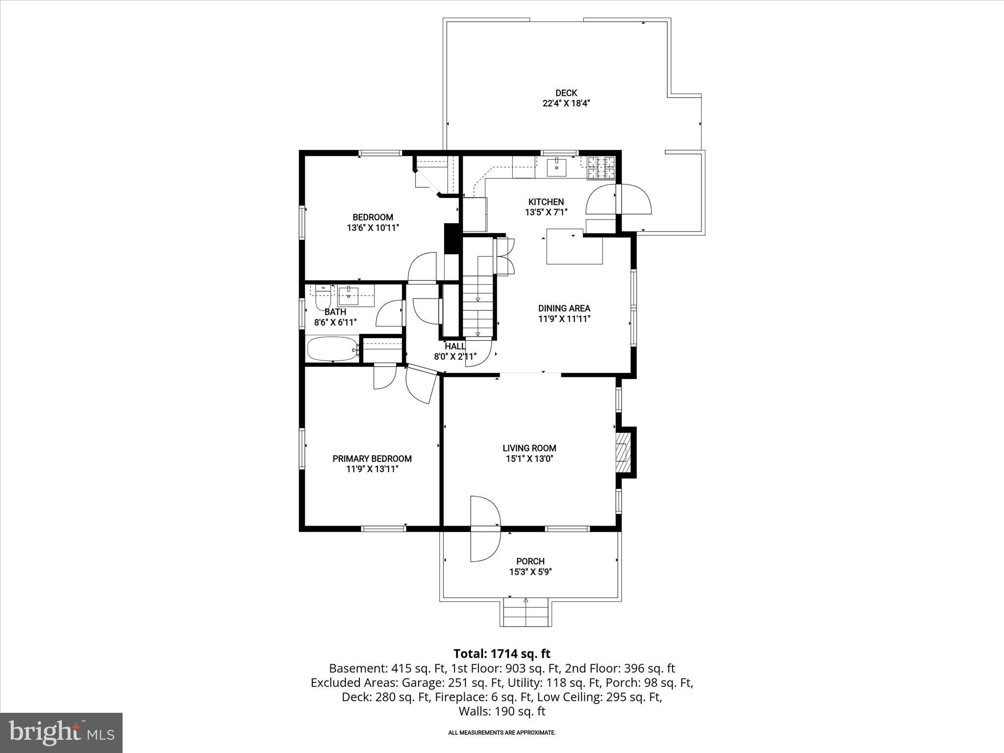 GWYNNLAKE PARK - Residential