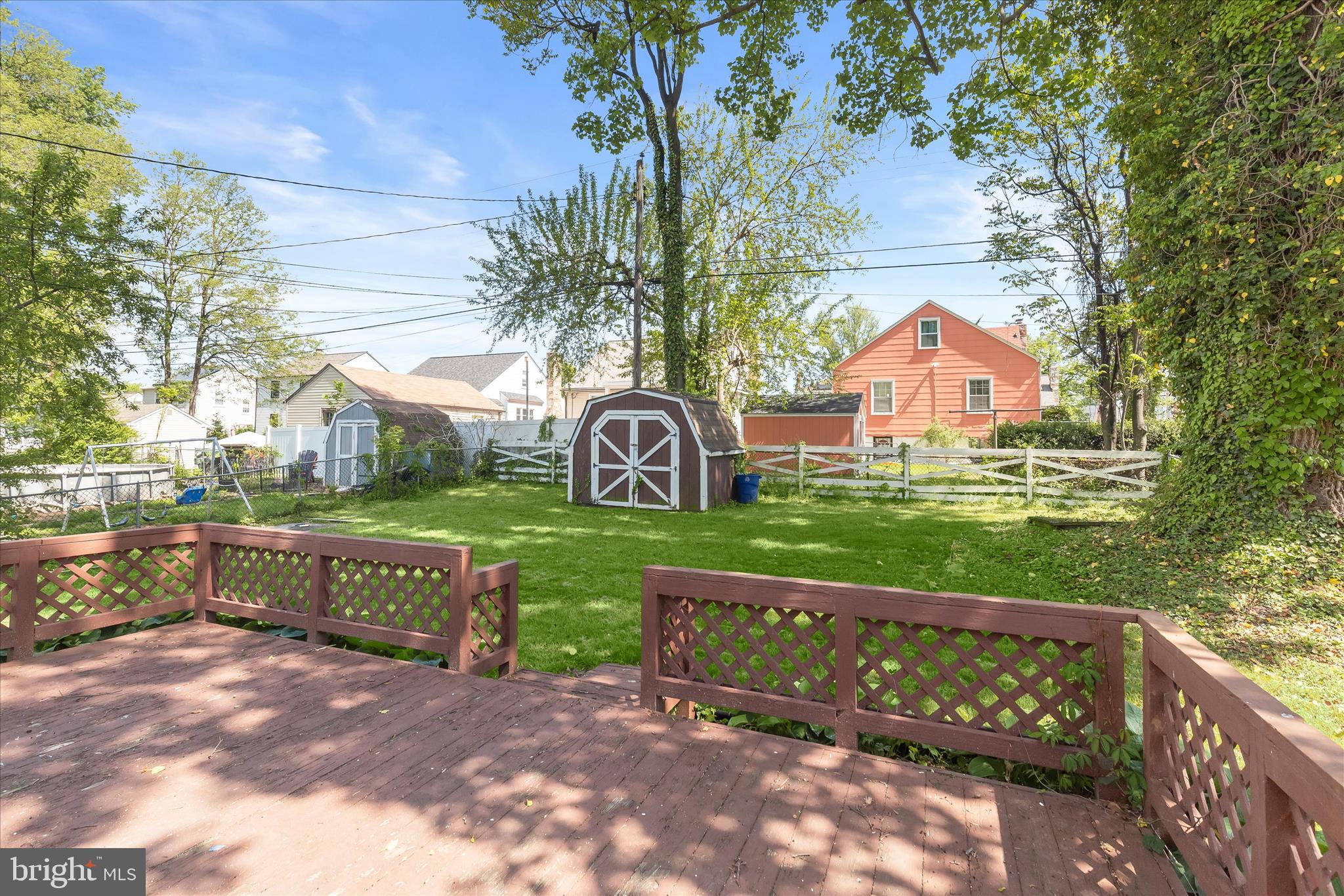 GWYNNLAKE PARK - Residential