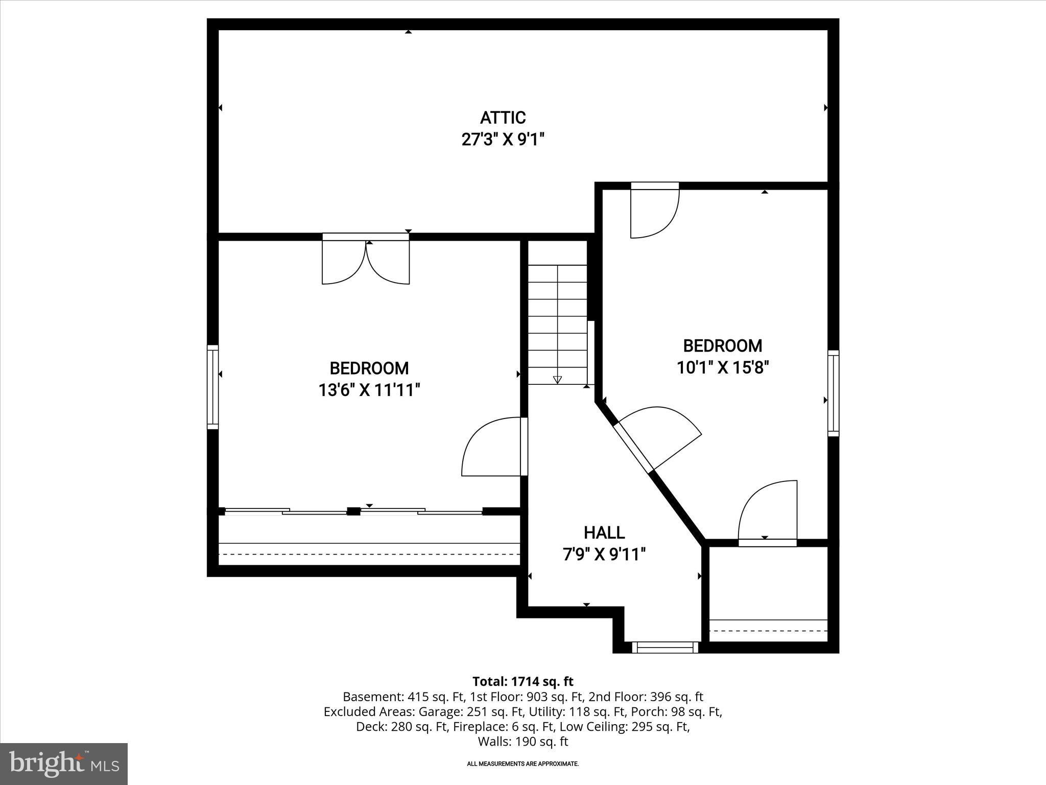 GWYNNLAKE PARK - Residential