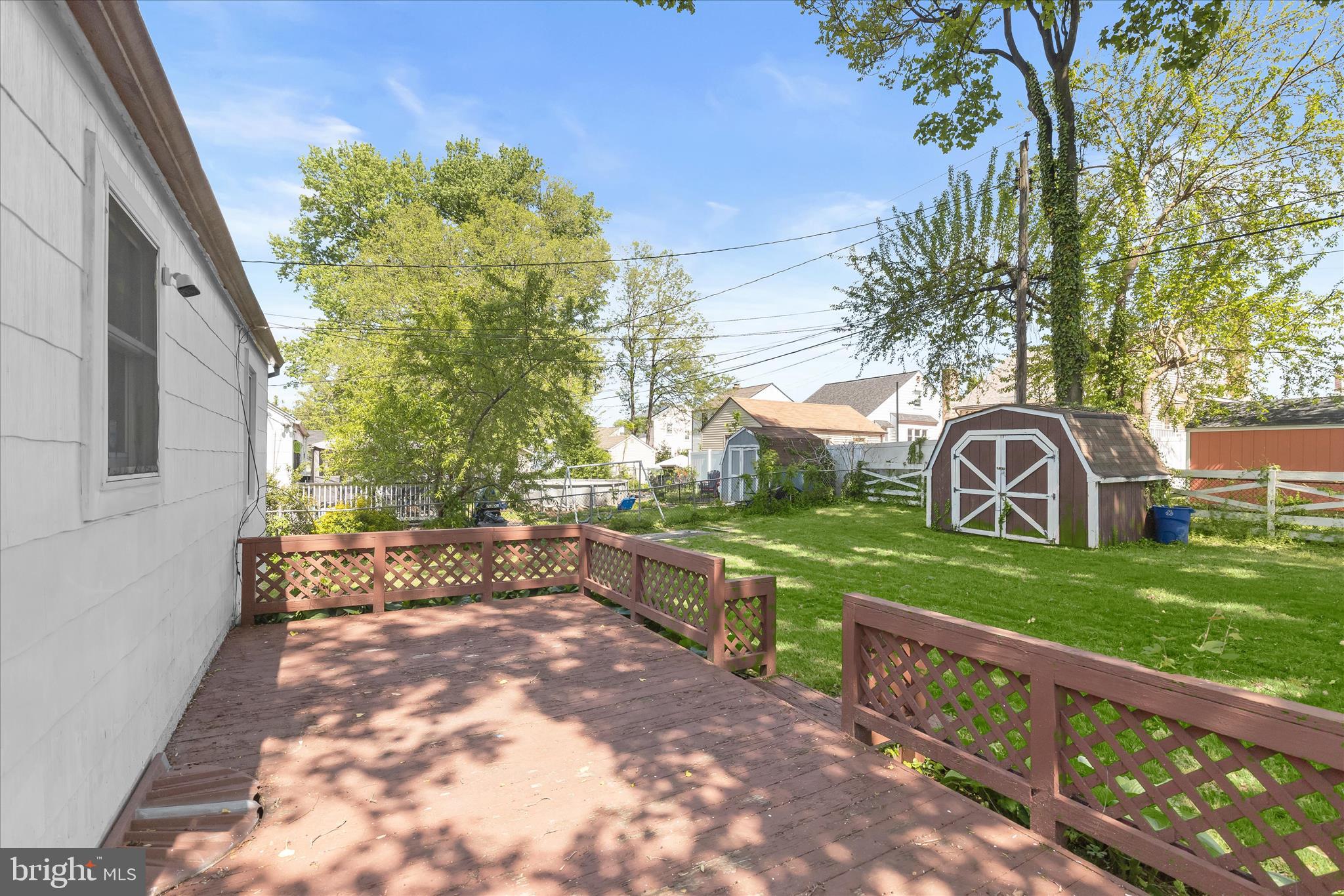 GWYNNLAKE PARK - Residential