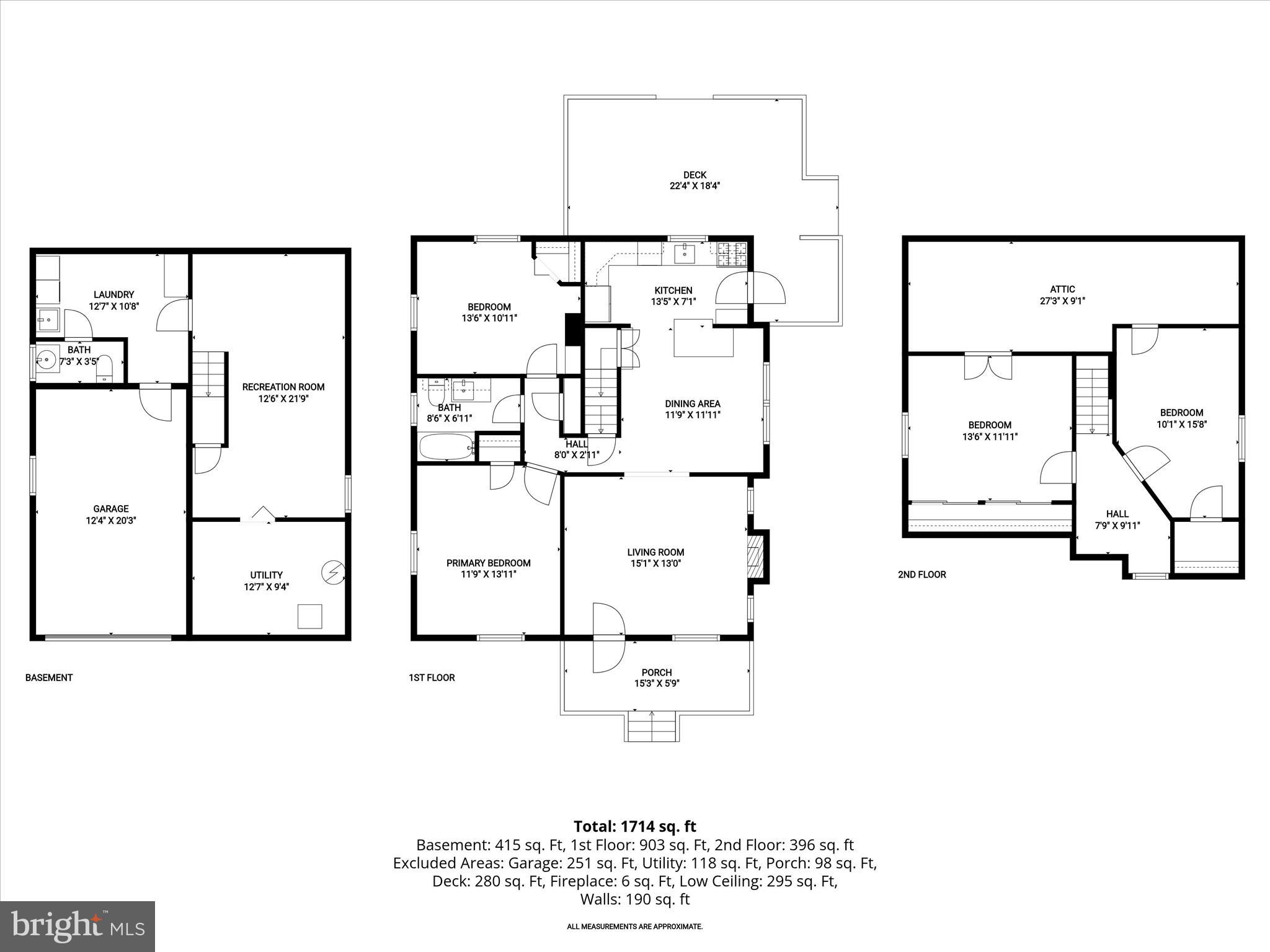 GWYNNLAKE PARK - Residential