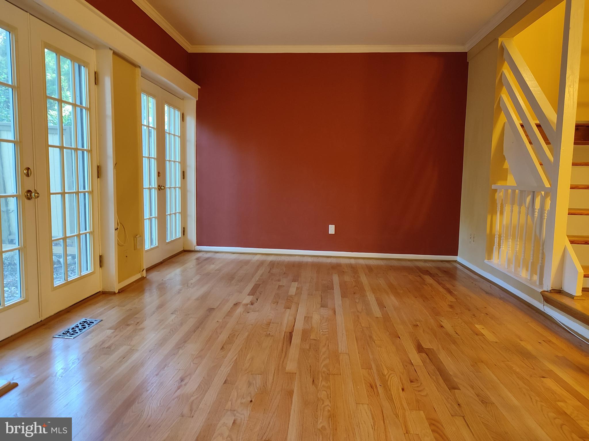 VILLAGE OF HARPERS CHOICE - Residential